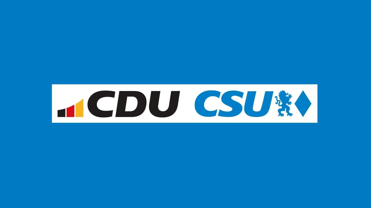 CDU/CSU